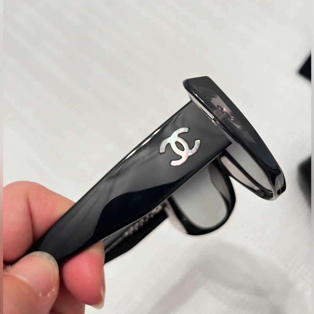 Chanel sunglasses